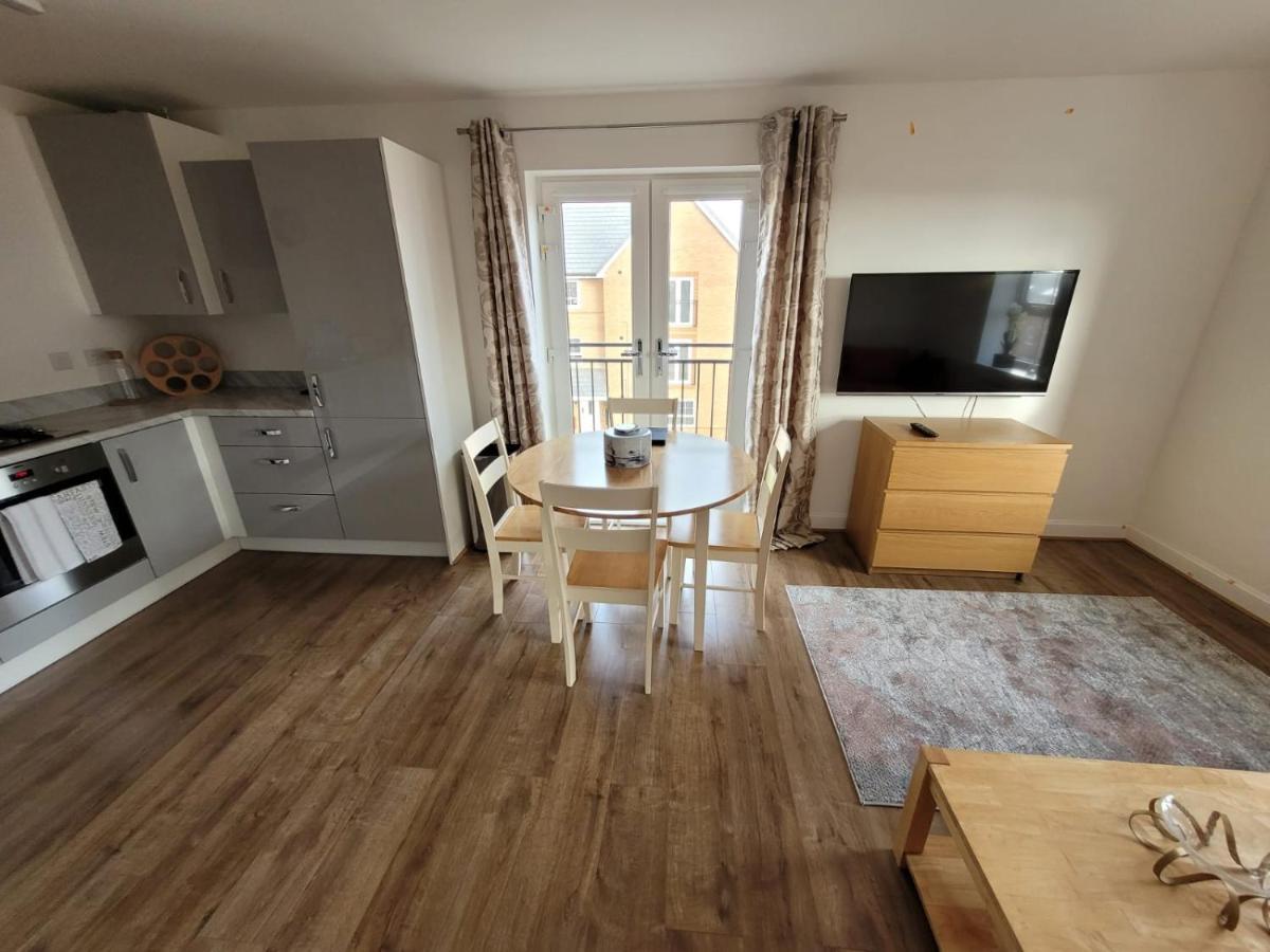 Skylark Apartment Peacehaven Exterior foto