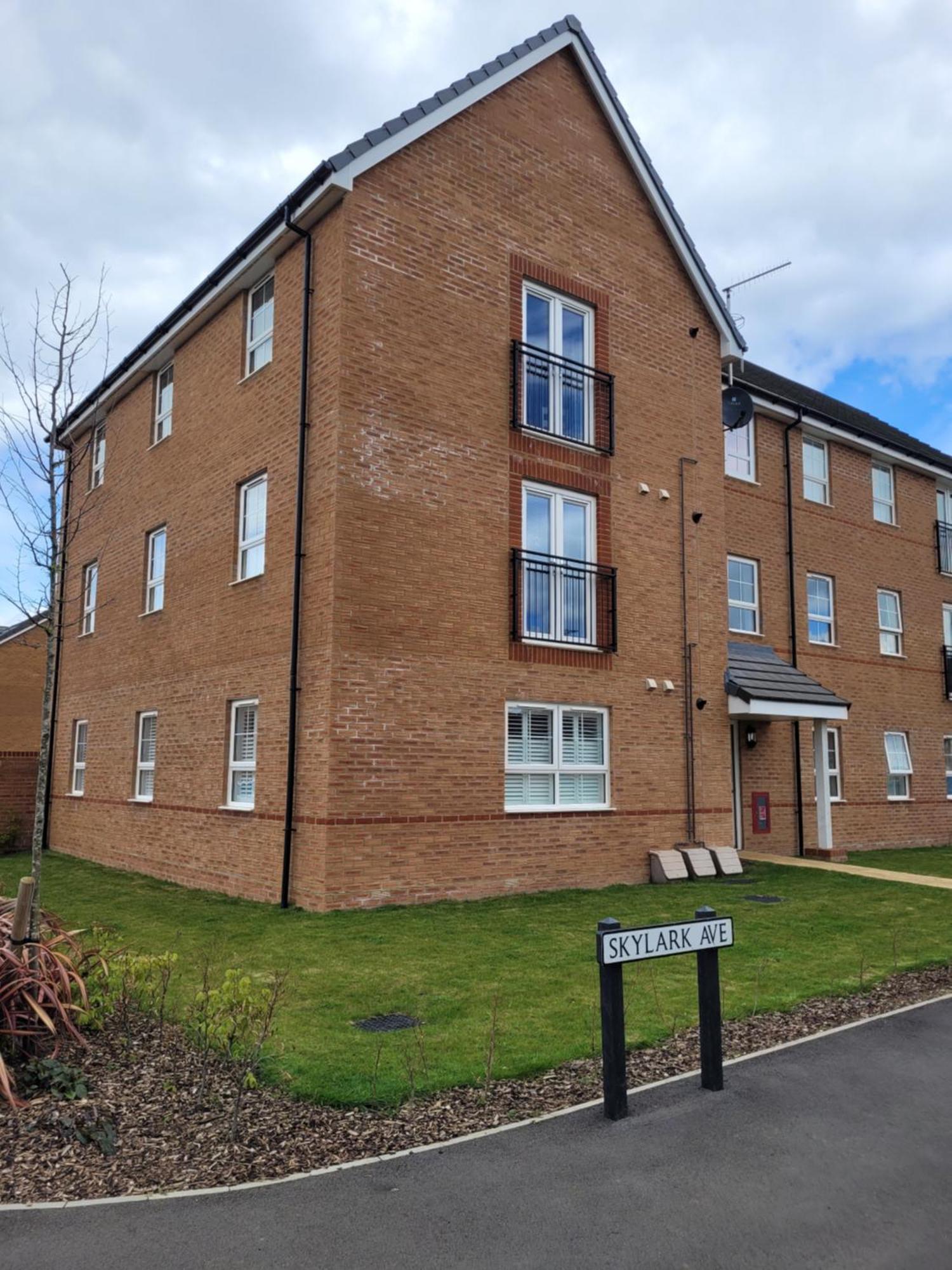 Skylark Apartment Peacehaven Exterior foto
